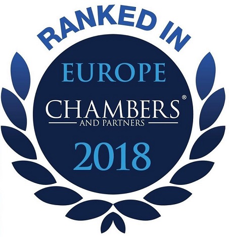 Chambers Europe 2018